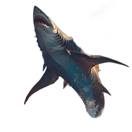dragon, creature, animal, staff transparent PNG cut-out