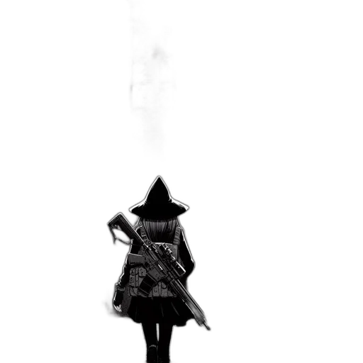 dress, hat, sword, mask transparent PNG cut-out