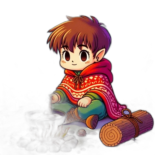 dragon, pixel art, fantasy art, watercolor transparent PNG cut-out