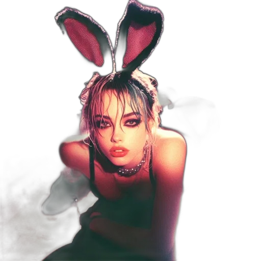 photorealistic, cyberpunk, anime, concept art transparent PNG cut-out