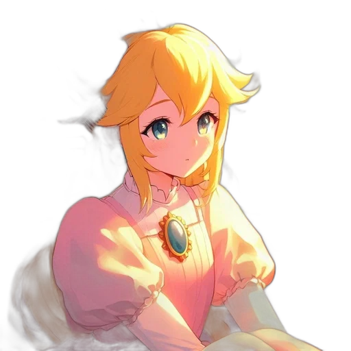 dress, crown, dragon, weapon transparent PNG cut-out
