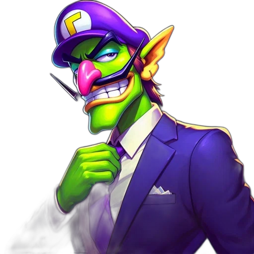 staff, mask, hat, face transparent PNG cut-out