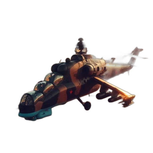 weapon, dragon, animal, robot transparent PNG cut-out