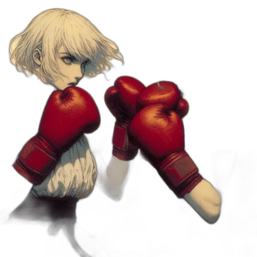 weapon, jacket, mask, robot transparent PNG cut-out