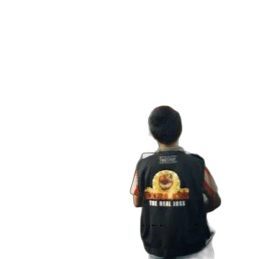 jacket, staff, robot, dragon transparent PNG cut-out