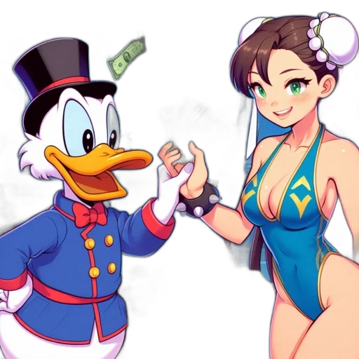 cartoon, pixel art, concept art, 3d render transparent PNG cut-out