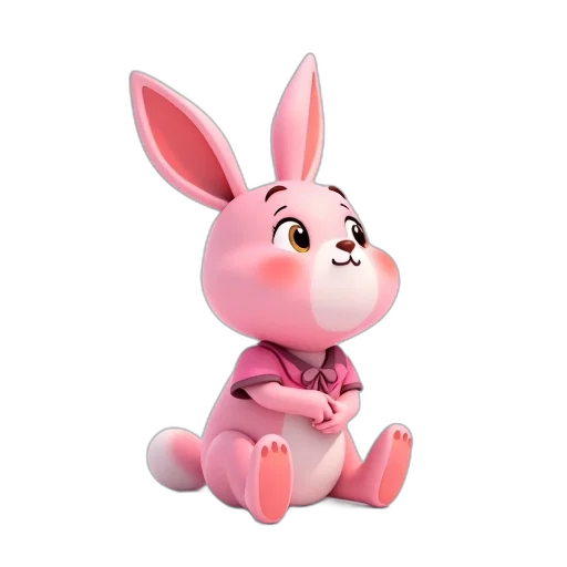 animal, creature, 3d render, concept art transparent PNG cut-out