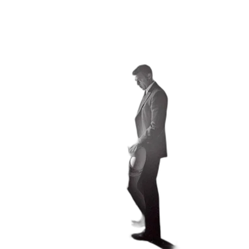 jacket, staff, dress, shoes transparent PNG cut-out