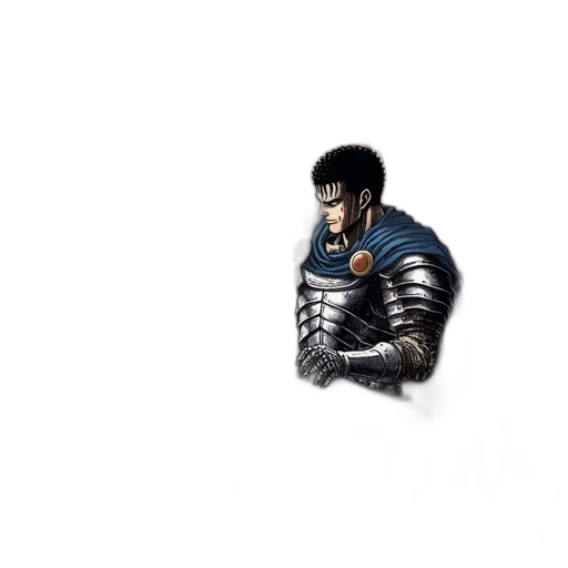 weapon, sword, dragon, jacket transparent PNG cut-out