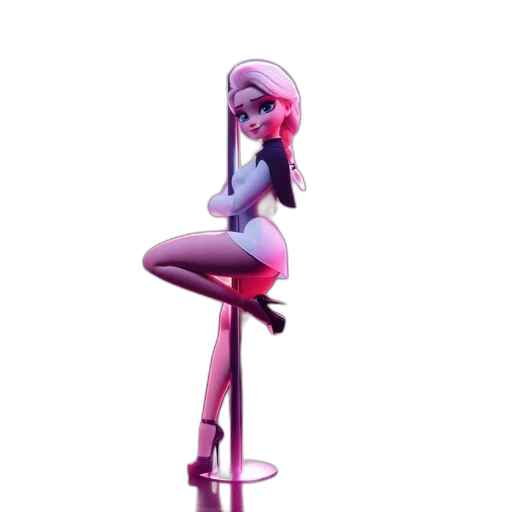staff, robot, dress, sword transparent PNG cut-out