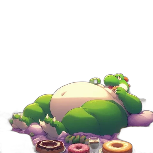food, dragon, creature, animal transparent PNG cut-out