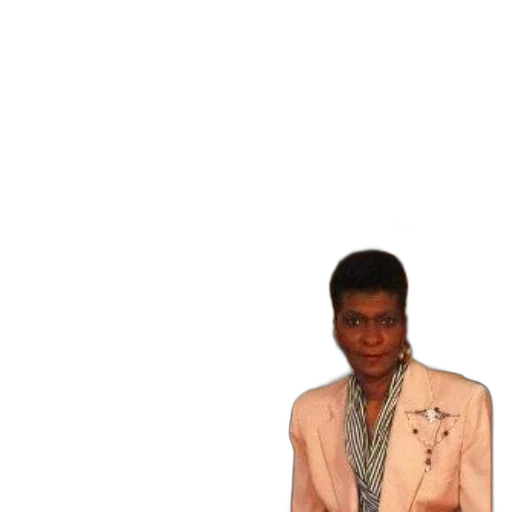 jacket, staff, face, 3d render transparent PNG cut-out
