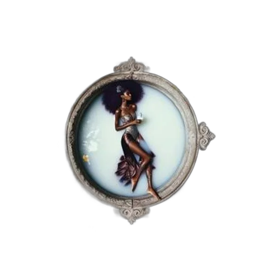 jewelry, crown, staff, dress transparent PNG cut-out