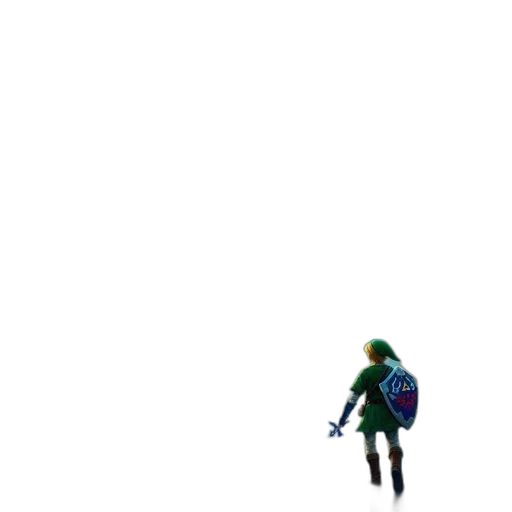 jacket, umbrella, robot, creature transparent PNG cut-out