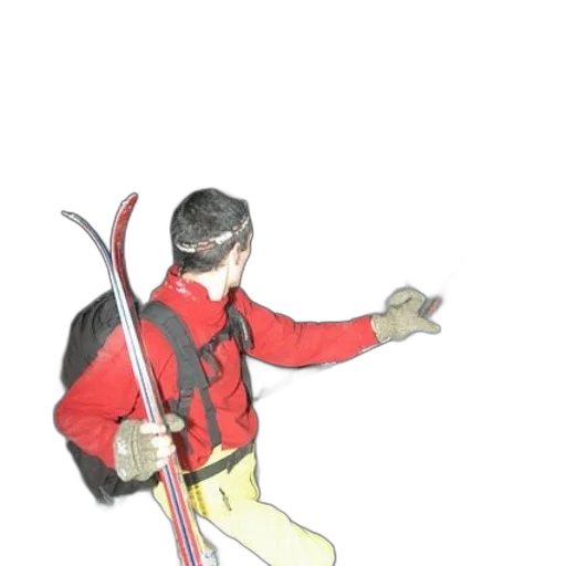 staff, jacket, sword, weapon transparent PNG cut-out