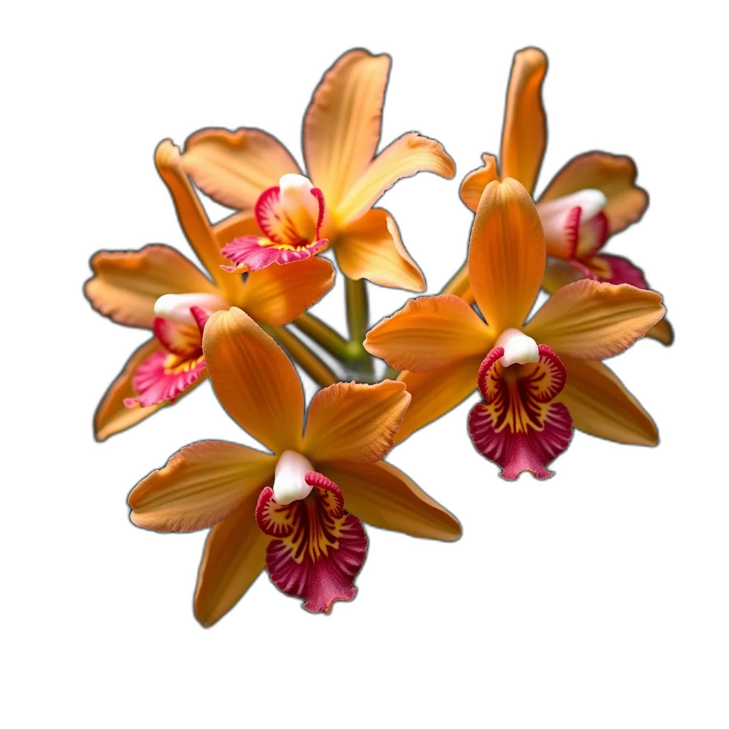 flower, crown, jewelry, staff transparent PNG cut-out