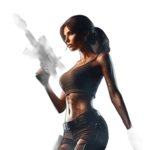 weapon, concept art, fantasy art, comic book art transparent PNG cut-out