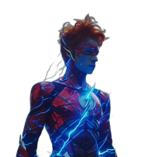 jacket, hair, robot, concept art transparent PNG cut-out
