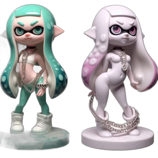concept art, 3d render, vaporwave, pastel transparent PNG cut-out