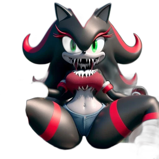 creature, mask, 3d render, concept art transparent PNG cut-out