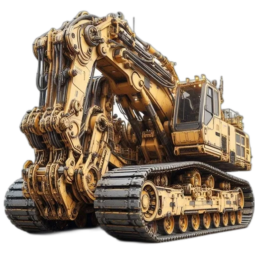 robot, weapon, car, animal transparent PNG cut-out