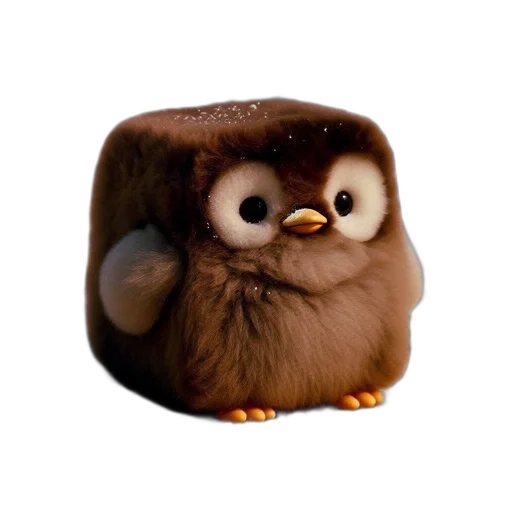 animal, creature, 3d render, concept art transparent PNG cut-out