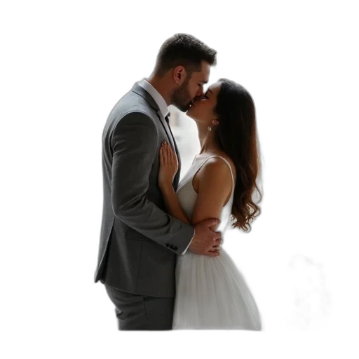 dress, photorealistic, fog, first transparent PNG cut-out