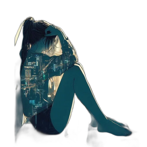 robot, dress, jacket, mask transparent PNG cut-out