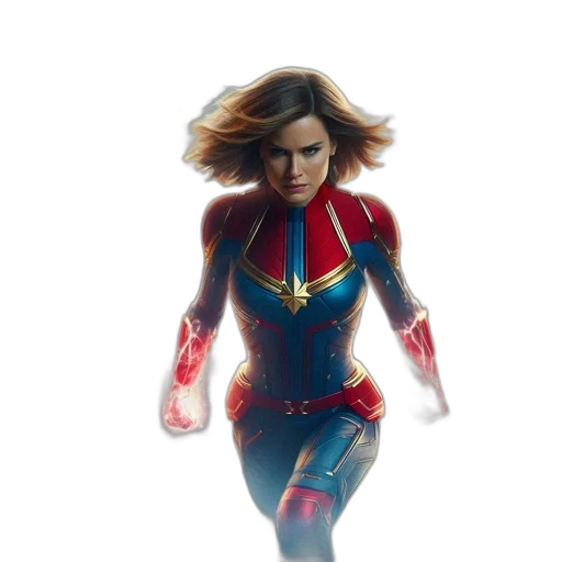 comic book art, concept art, 3d render, fantasy art transparent PNG cut-out