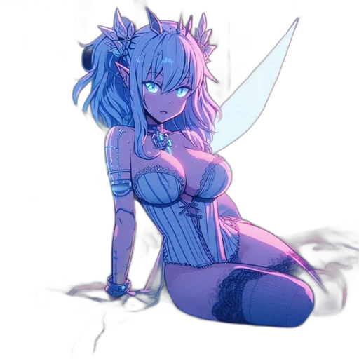 staff, dragon, creature, robot transparent PNG cut-out
