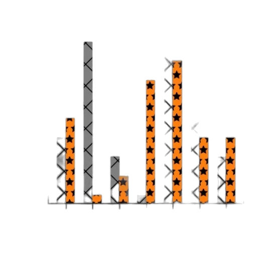 pixel art, 3d render, concept art, monochrome transparent PNG cut-out
