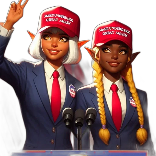 hat, staff, concept art, cartoon transparent PNG cut-out
