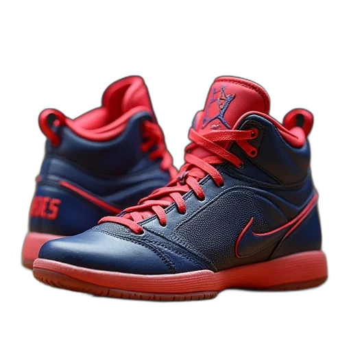 shoes, 3d render, latest, nike transparent PNG cut-out