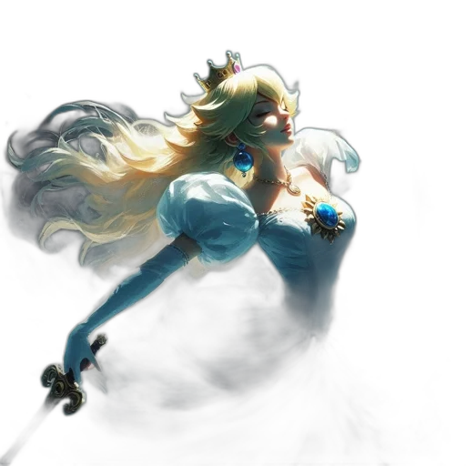 dress, sword, dragon, weapon transparent PNG cut-out