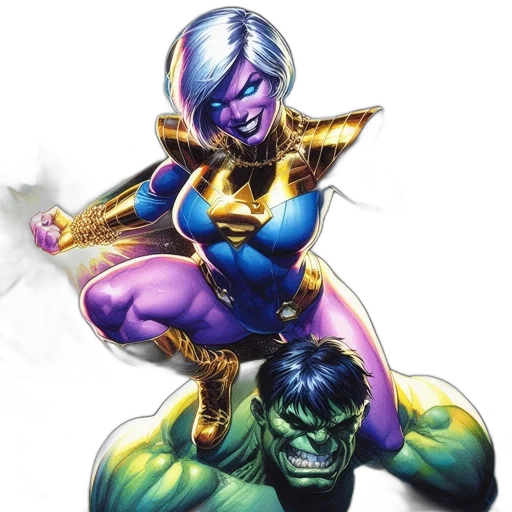 jewelry, comic book art, concept art, fantasy art transparent PNG cut-out
