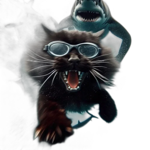 creature, animal, mask, staff transparent PNG cut-out