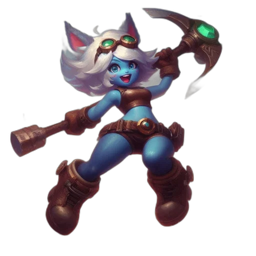 staff, weapon, robot, concept art transparent PNG cut-out