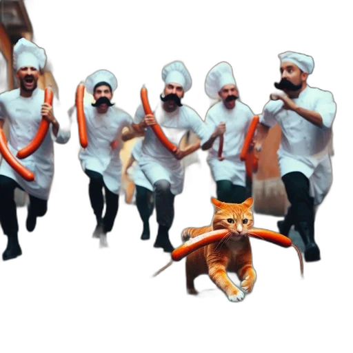 staff, animal, creature, concept art transparent PNG cut-out