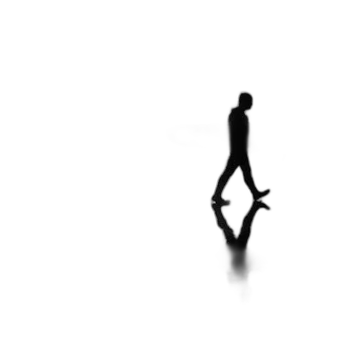 shoes, staff, robot, creature transparent PNG cut-out