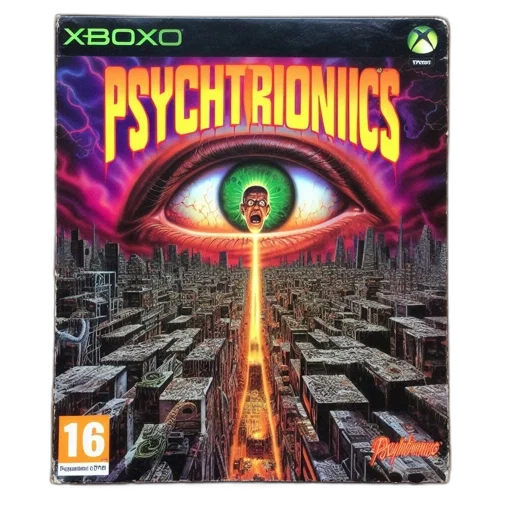 cyberpunk, concept art, vibrant, box transparent PNG cut-out