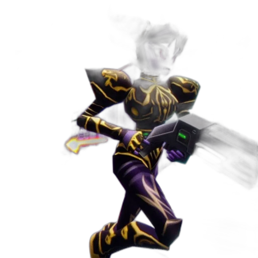staff, sword, weapon, robot transparent PNG cut-out
