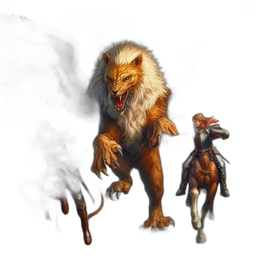 creature, dragon, animal, concept art transparent PNG cut-out