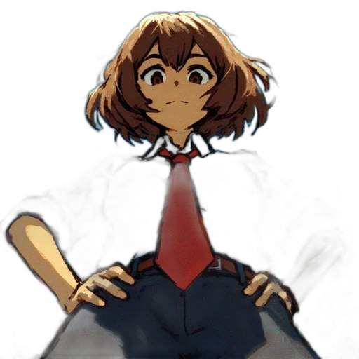 staff, robot, weapon, creature transparent PNG cut-out