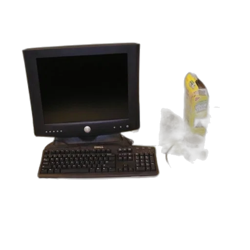 staff, furniture, 3d render, computer transparent PNG cut-out