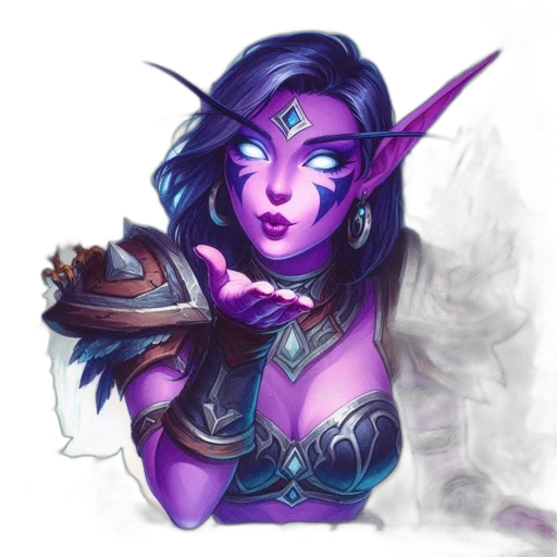 staff, weapon, fantasy art, concept art transparent PNG cut-out