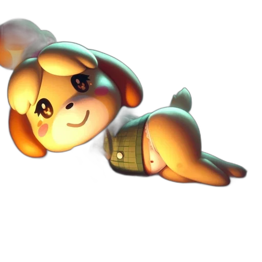 staff, animal, creature, weapon transparent PNG cut-out