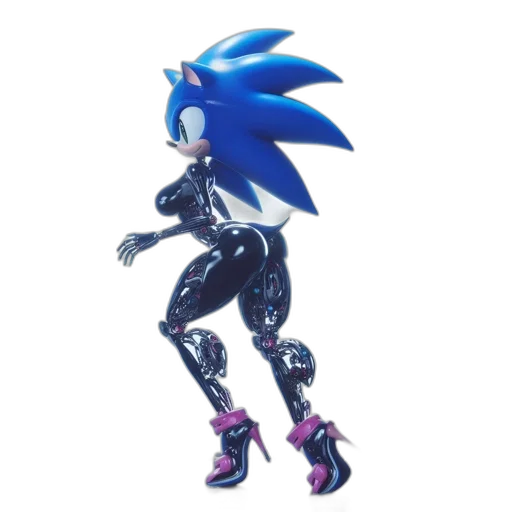 creature, robot, animal, dress transparent PNG cut-out