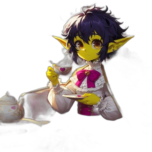 food, staff, dragon, creature transparent PNG cut-out
