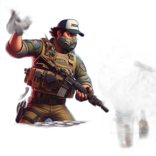 weapon, staff, robot, concept art transparent PNG cut-out