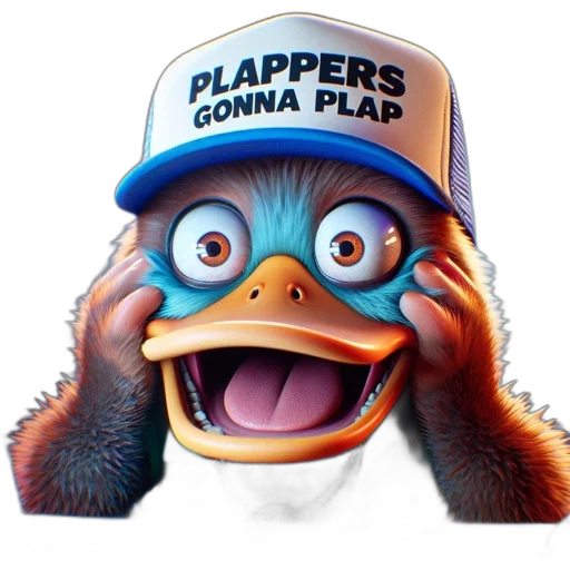 creature, hat, animal, concept art transparent PNG cut-out